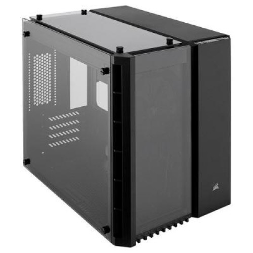 Корпус Corsair Crystal 280X Black (CC-9011134-WW) Корпус Corsair Crystal 280X Black (CC-9011134-WW)