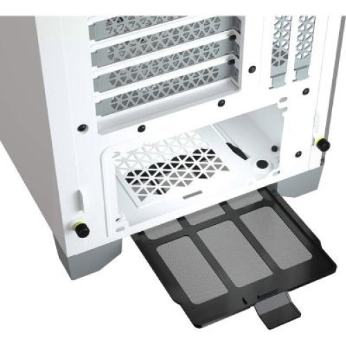 Корпус Corsair iCUE 4000X RGB Tempered Glass White (CC-9011205-WW) Корпус Corsair iCUE 4000X RGB Tempered Glass White (CC-9011205-WW)