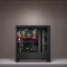 Корпус Corsair iCUE 4000X RGB Tempered Glass Black (CC-9011204-WW) Корпус Corsair iCUE 4000X RGB Tempered Glass Black (CC-9011204-WW)