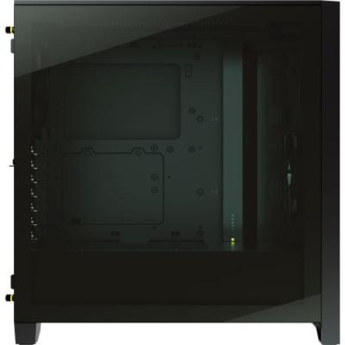 Корпус Corsair 4000D AIRFLOW Tempered Glass Black (CC-9011200-WW) Корпус Corsair 4000D AIRFLOW Tempered Glass Black (CC-9011200-WW)