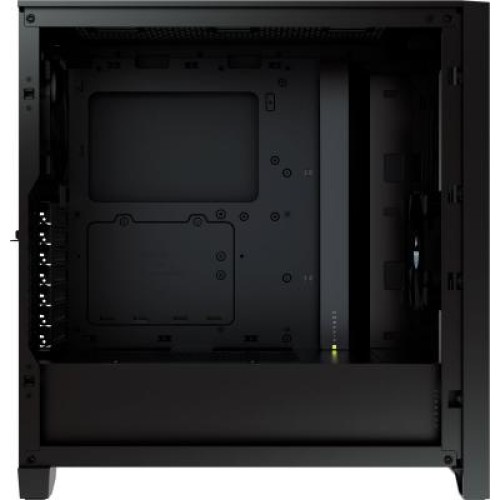 Корпус Corsair 4000D AIRFLOW Tempered Glass Black (CC-9011200-WW) Корпус Corsair 4000D AIRFLOW Tempered Glass Black (CC-9011200-WW)