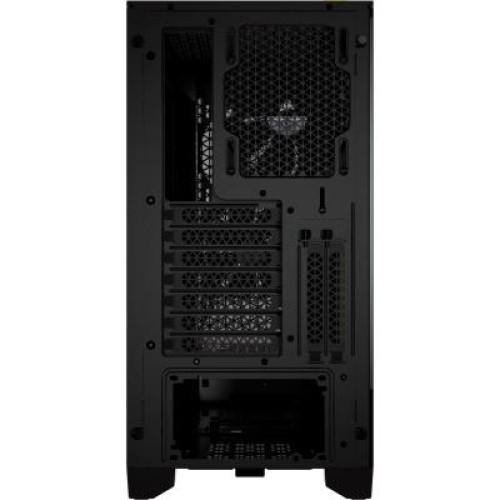 Корпус Corsair 4000D AIRFLOW Tempered Glass Black (CC-9011200-WW) Корпус Corsair 4000D AIRFLOW Tempered Glass Black (CC-9011200-WW)