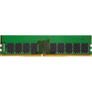 Модуль пам'яті для сервера DDR4 16Gb ECC UDIMM 2666MHz 1Rx8 1.2V CL19 Kingston (KSM26ES8/16ME)