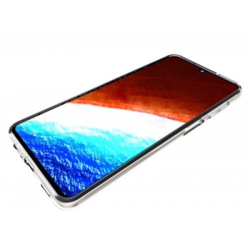Чехол для мобильного телефона BeCover Samsung Galaxy A12 SM-A125 / M12 SM-M125 Transparancy (705605)