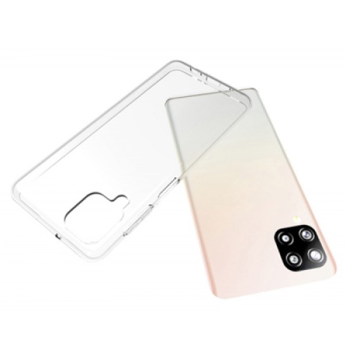 Чехол для мобильного телефона BeCover Samsung Galaxy A12 SM-A125 / M12 SM-M125 Transparancy (705605)