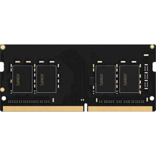 Модуль памяти для ноутбука SoDIMM DDR4 8GB 3200 MHz Lexar (LD4AS008G-R3200GSST)