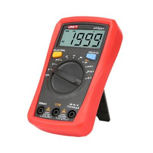 Цифровой мультиметр UNI-T UT33A+