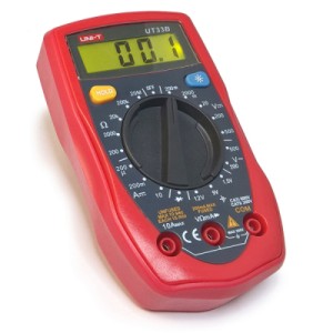 Цифровой мультиметр UNI-T UT33B