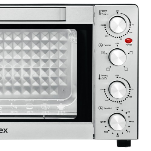 Электропечь Rotex ROT452-CB