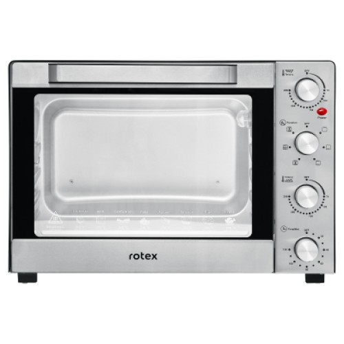 Электропечь Rotex ROT652-CB