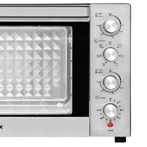 Электропечь Rotex ROT854-CB
