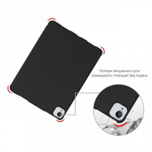 Чехол для планшета AirOn Premium SOFT iPad Air 10.9" 2020 + film (4822352781033)