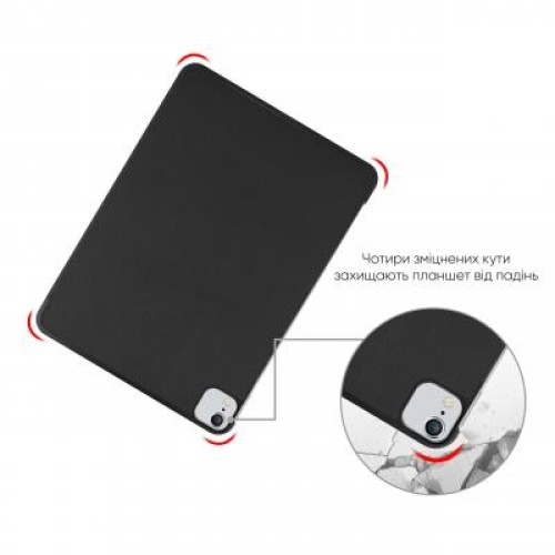 Чехол для планшета AirOn Premium iPad Air 4 10.9" 2020+ film (4822352781031)