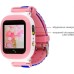 Смарт-часы Amigo GO004 Splashproof Camera+LED Pink (746404)
