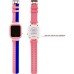 Смарт-часы Amigo GO004 Splashproof Camera+LED Pink (746404)