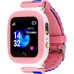 Смарт-часы Amigo GO004 Splashproof Camera+LED Pink (746404)