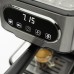 Рожковая кофеварка эспрессо Gorenje ESCM15DBK