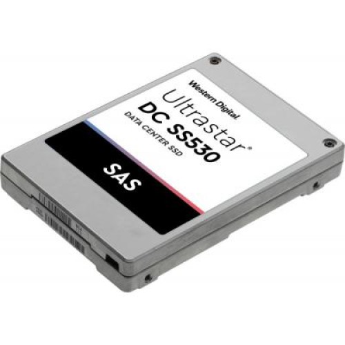 Накопитель SSD для сервера 960GB SAS 2.5" TLC/DC SS530 WD (0P40326/WUSTR1596ASS200)
