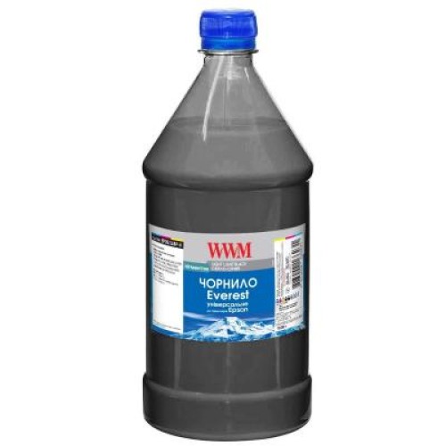 Чернила WWM EVEREST для Epson 1000г Light Light Black Pigment (EP02/LLBP-4)