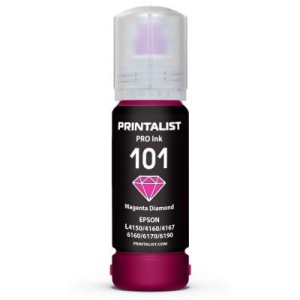 Чернила Printalist Epson L4150/4160 70г Magenta (PL101M)
