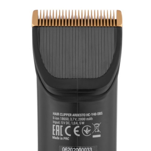 Машинка для стрижки Ardesto HC-Y40-DBS
