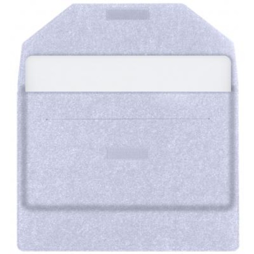 Чехол для ноутбука AirOn 13,3" Premium Grey (4822356710620)