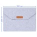 Чехол для ноутбука AirOn 13,3" Premium Grey (4822356710620)