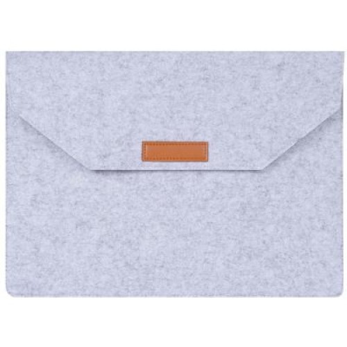 Чехол для ноутбука AirOn 15,6" Premium Grey (4822356710622)