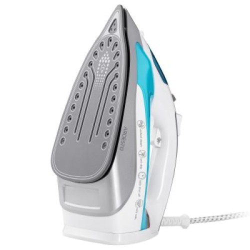Утюг Ardesto IR-C2228-TQ/2200Вт/280мл/пар/ самоочищення /антикапля /керам (IR-C2228-TQ)