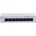 Коммутатор сетевой Cisco CBS110-8T-D-EU