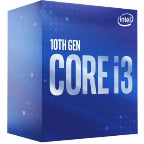 Процессор INTEL Core™ i3 10105F (BX8070110105F) Процессор INTEL Core™ i3 10105F (BX8070110105F)