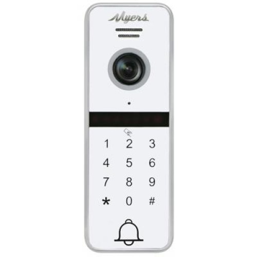 Вызывная панель Partizan D-300S EK HD (1385)