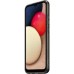 Чехол для мобильного телефона Samsung Soft Clear Cover Galaxy A02s (A025) Black (EF-QA025TBEGRU)