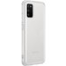 Чехол для мобильного телефона Samsung Soft Clear Cover Galaxy A02s (A025) Transparent (EF-QA025TTEGRU)