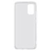 Чехол для мобильного телефона Samsung Soft Clear Cover Galaxy A02s (A025) Transparent (EF-QA025TTEGRU)