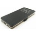 Чехол для мобильного телефона Dengos Flipp-Book Call ID Samsung Galaxy A02s (A025), black (DG-SL-BK-275)