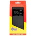 Чехол для мобильного телефона Dengos Flipp-Book Call ID Samsung Galaxy A02s (A025), black (DG-SL-BK-275)
