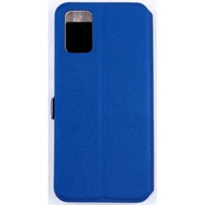 Чехол для мобильного телефона Dengos Flipp-Book Call ID Samsung Galaxy A02s (A025), blue (DG-SL-BK-276)
