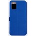 Чехол для мобильного телефона Dengos Flipp-Book Call ID Samsung Galaxy A02s (A025), blue (DG-SL-BK-276)