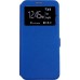 Чехол для мобильного телефона Dengos Flipp-Book Call ID Samsung Galaxy A02s (A025), blue (DG-SL-BK-276)
