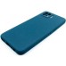 Чехол для мобильного телефона Dengos Carbon OPPO A73, blue (DG-TPU-CRBN-111)
