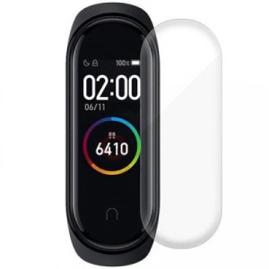 Пленка защитная Devia Premium Xiaomi Mi Band 3 2шт. 3D Full (DV-GDRP-Xmi-MB3HF)