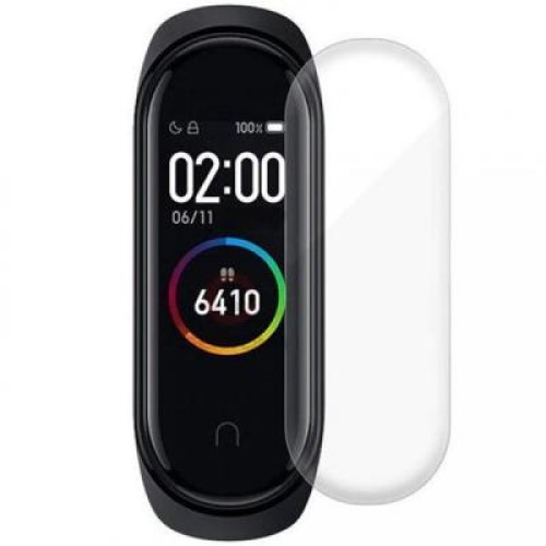 Пленка защитная Devia Premium Xiaomi Mi Band 5  2шт. (DV-GDRP-Xmi-MB5)