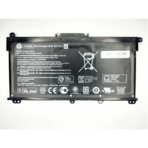 Аккумулятор для ноутбука HP Pavilion 15-cd TF03XL, 3615mAh (41.7Wh), 3cell, 11.55V, L (A47511) Аккумулятор для ноутбука HP Pavilion 15-cd TF03XL, 3615mAh (41.7Wh), 3cell, 11.55V, L (A47511)