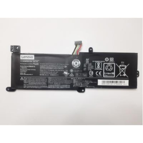 Аккумулятор для ноутбука Lenovo IdeaPad 320-15 L16M2PB1, 4000mAh (30Wh), 2cell, 7.5V, Li-ion (A47623)