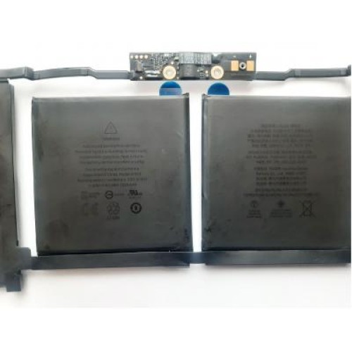 Аккумулятор для ноутбука Apple A1953, 83.6Wh (7336mAh), 6cell, 11.4V, Li-ion (A47607)