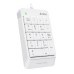 Клавиатура A4Tech FK13P White
