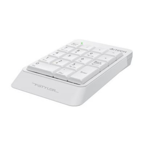 Клавиатура A4Tech FK13P White