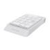 Клавиатура A4Tech FK13P White