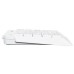 Клавиатура A4Tech FK13P White